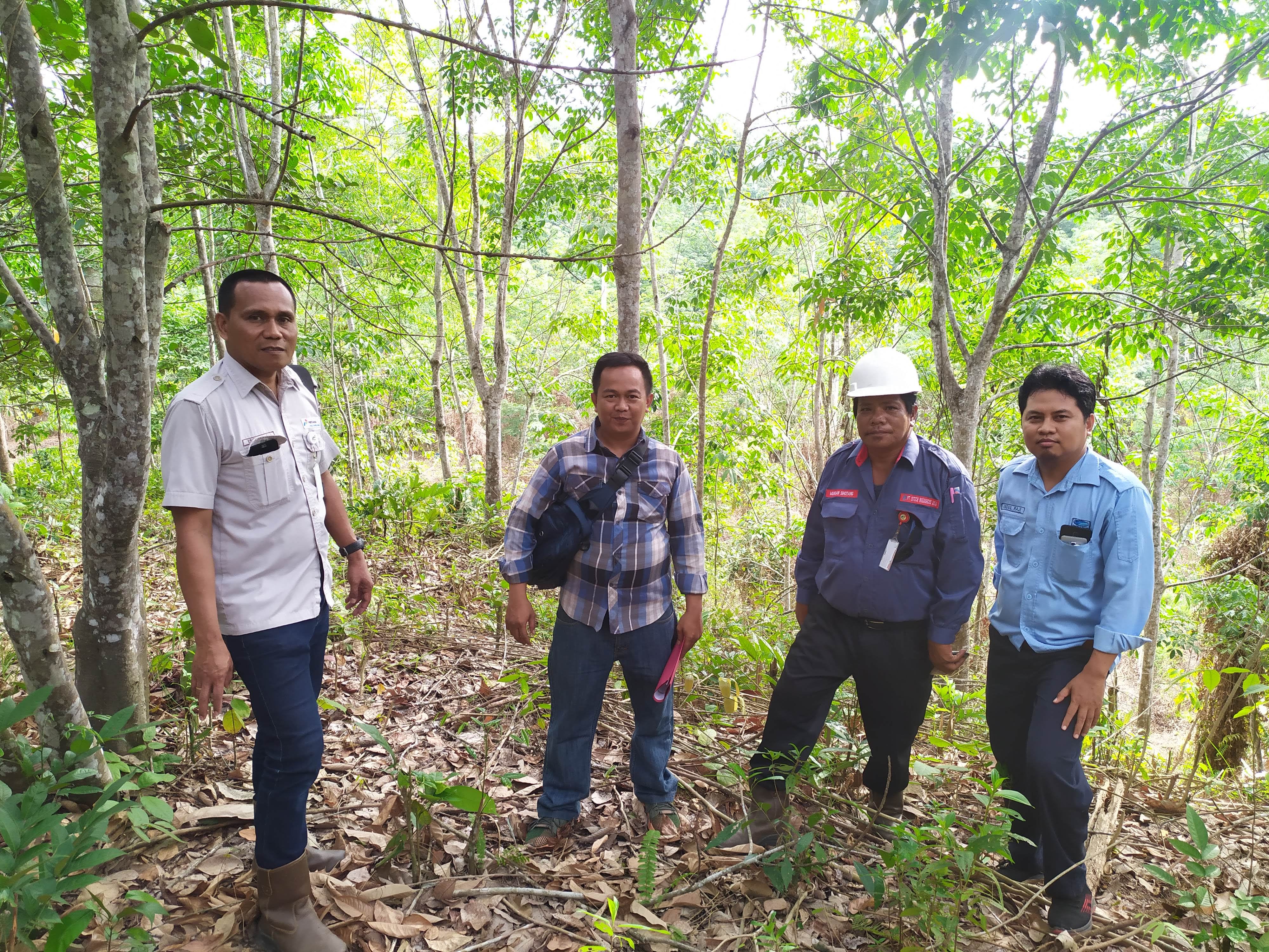 Audit Lapangan Sektor SDA dan Perkebunan K3