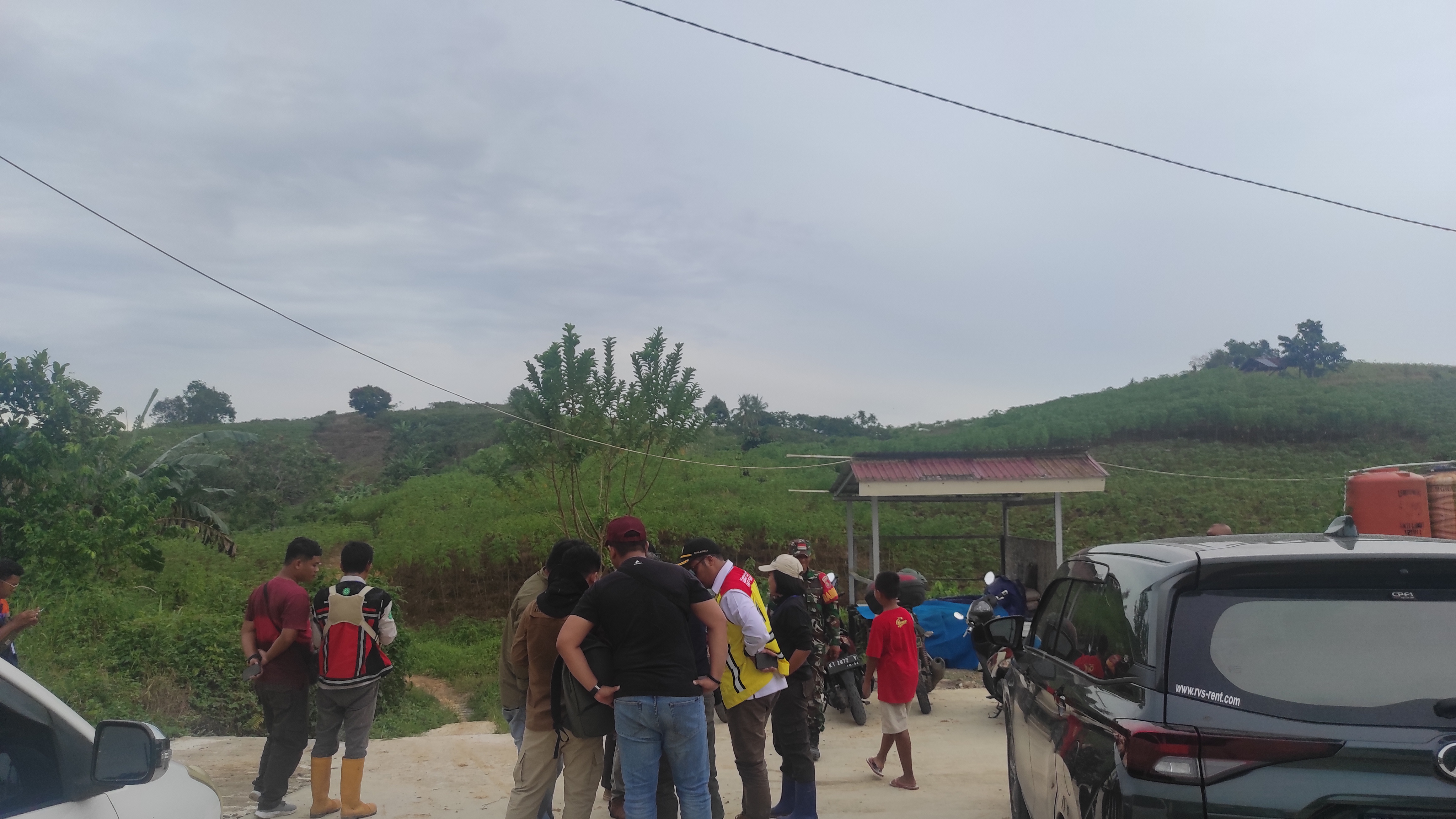 Survei Lapangan PSN Kaltim