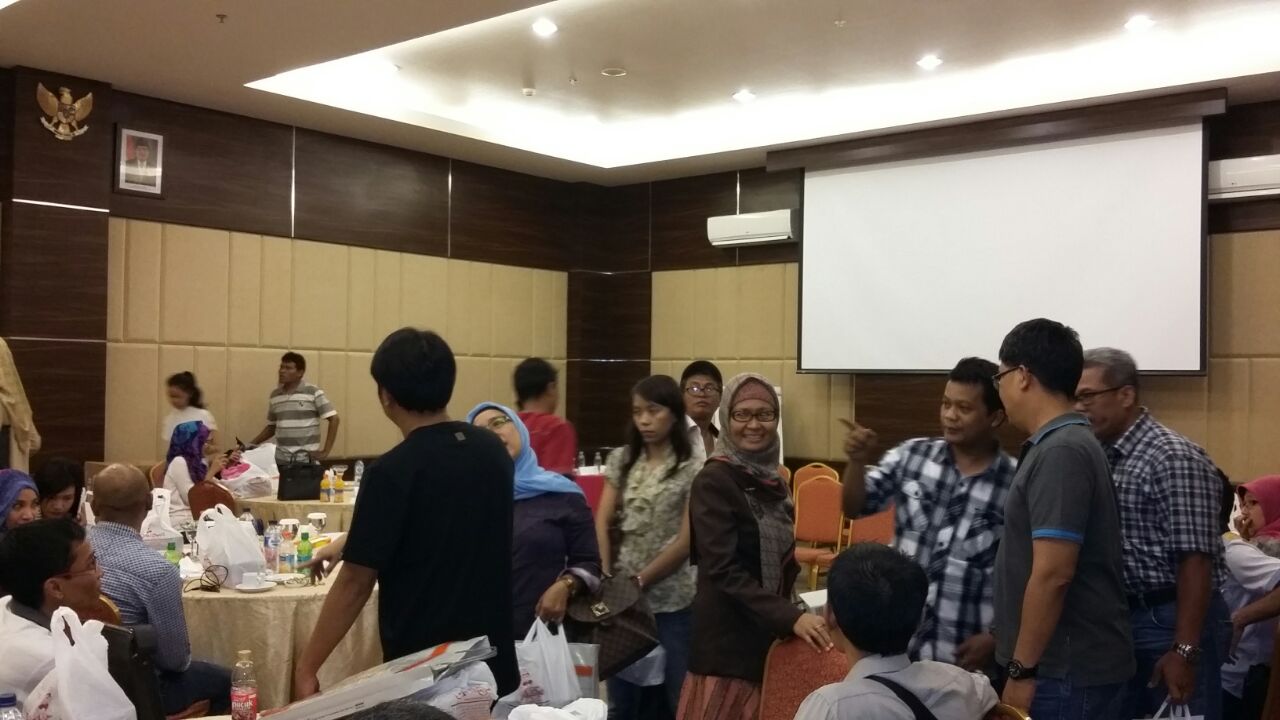 Temu Akrab dan Rapat Kerja Tahunan KJPP NSR